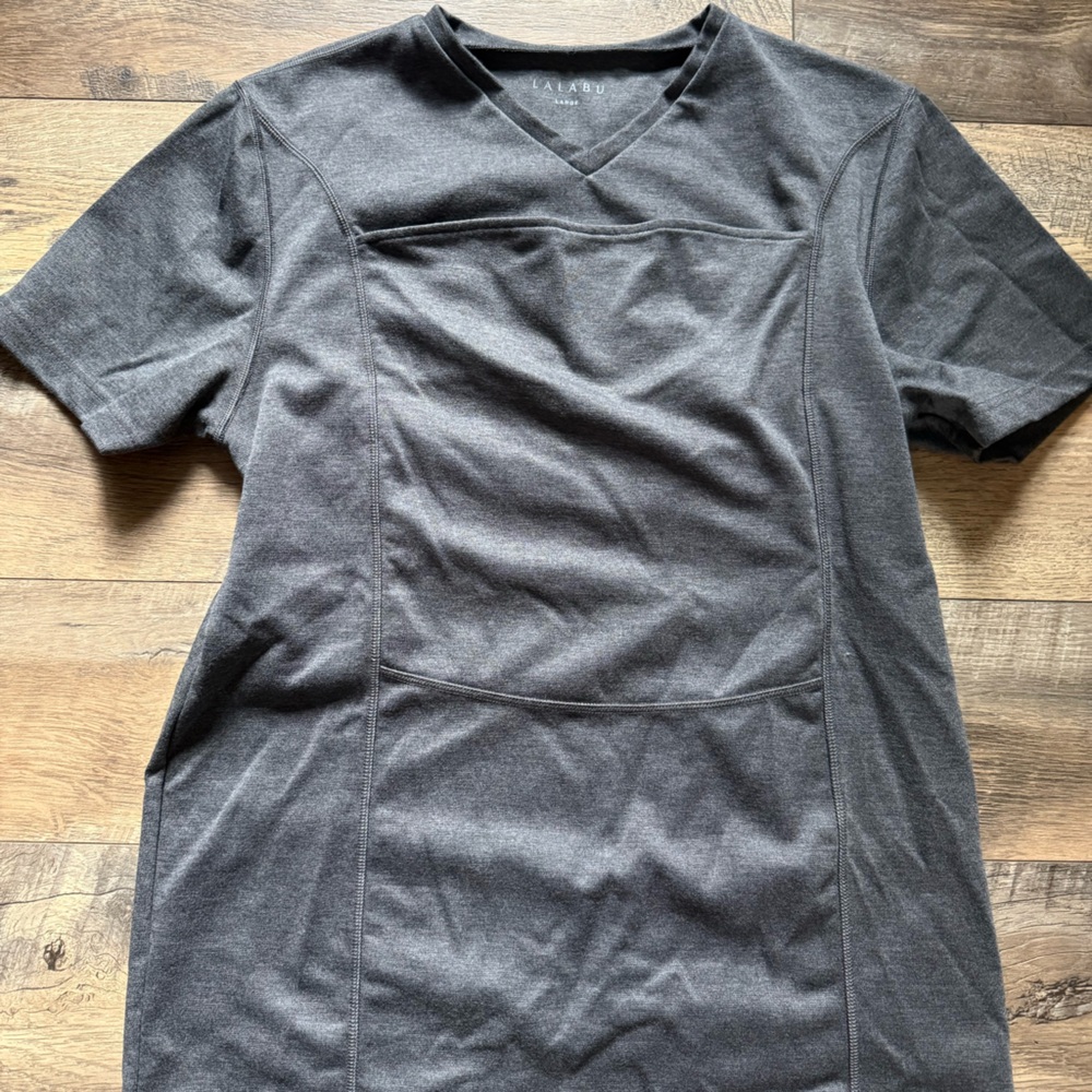 Lalabu Dad Carrying Shirt